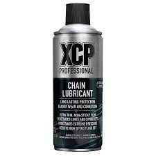 XCP Chain Lubricant - Long Last Protection Against Wear And Corrosion 400ML