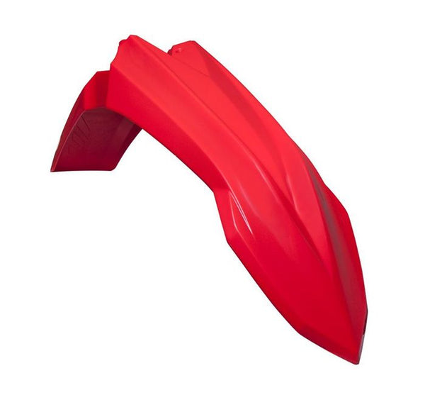 Rtech Front Fender Vented Beta 20-23 Red