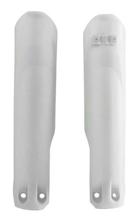 Rtech Fork Protectors Beta 20-22 White