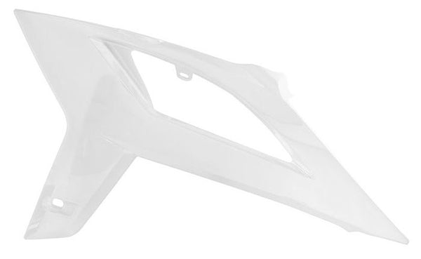 Rtech Radiator Shrouds Beta 20-22 White