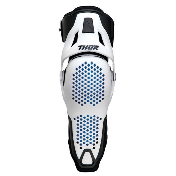 Thor MX Kneeguard Youth Sentinel Ltd White S/M