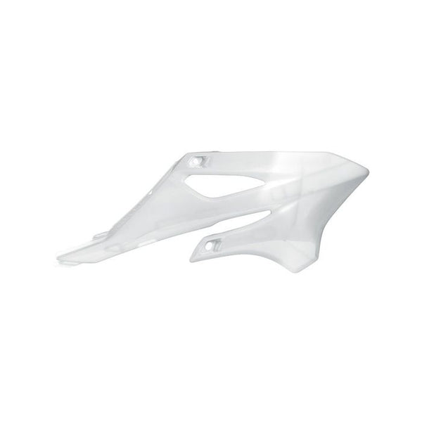 Rtech Radiator Shrouds YZ85 22-23 White