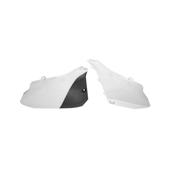 Rtech Sidepanels YZ85 22-23 White