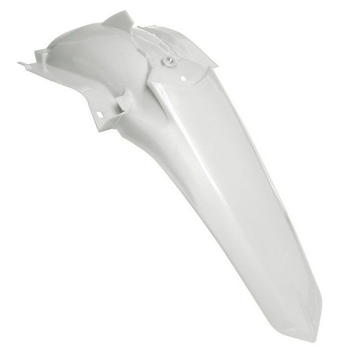 Rtech Rear Fender YZ125 YZ250 22-23 White