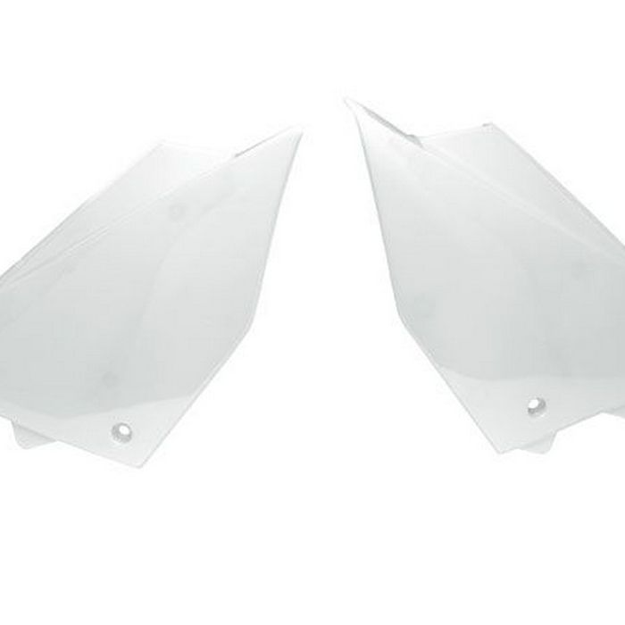 Rtech Sidepanels YZ125 YZ250 22-23 White