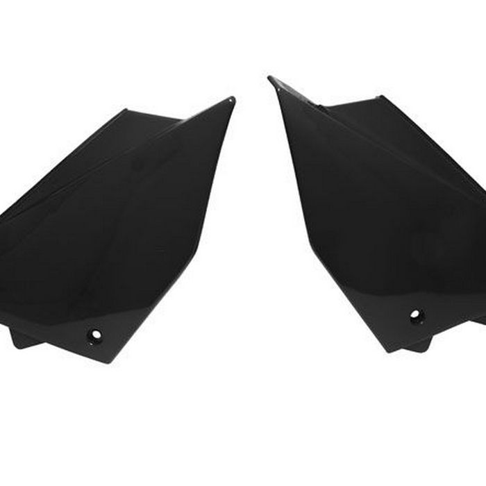 Rtech Sidepanels YZ125 YZ250 22-23 Black