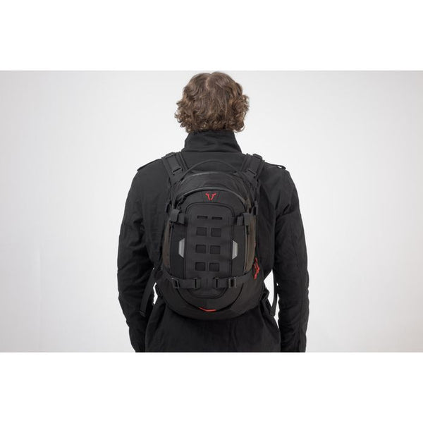 Sw Motech Backpack Pro Cosmo 17L Black anthracite