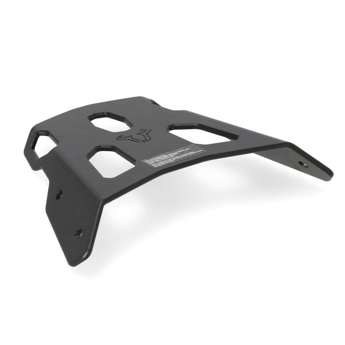 Sw Motech Street Rack Carrier Alloy Black Powder Coated Ktm 690 19-23