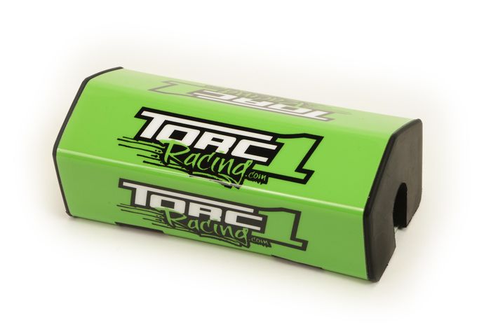 TORC1 Racing Taper Bar Pad Green