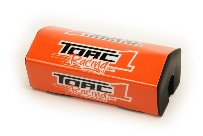 TORC1 Racing Taper Bar Pad Orange