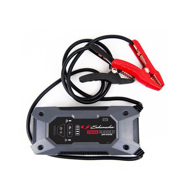 Schumacher Rugged Jump Starter 2500A