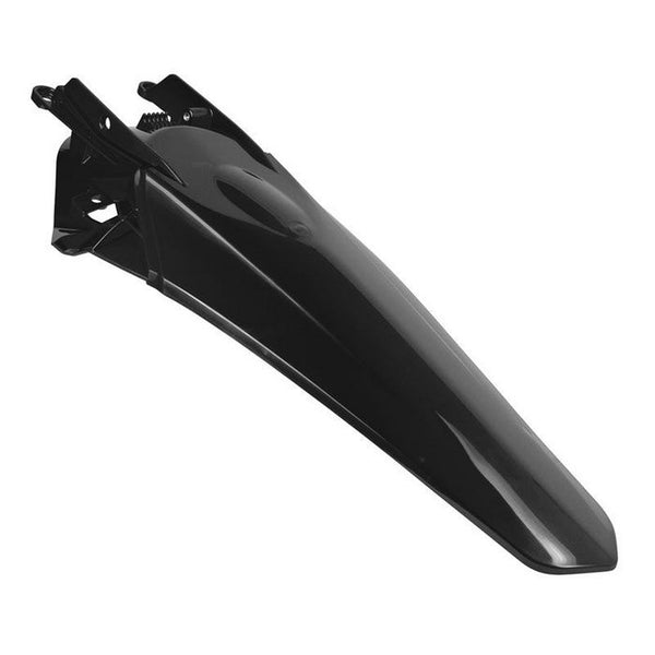 Rtech Rear Fender Gasgas MC125 MC250 MC250F MC350F MC450F Black