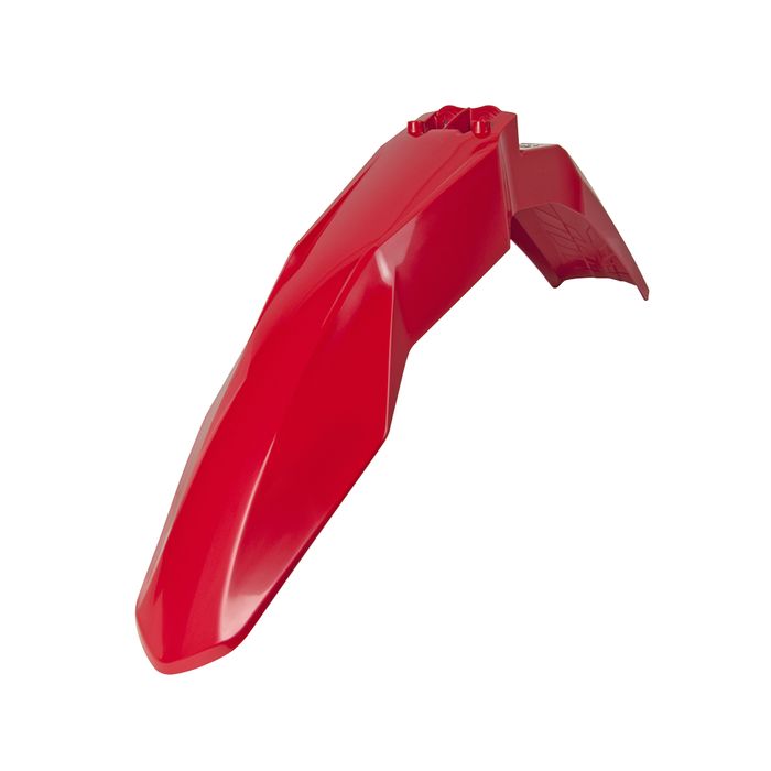 Rtech Front Fender Gasgas MC125 MC250 MC250F MC350F MC450F EC250 EC300 EC250F EC450F 21-22 Red