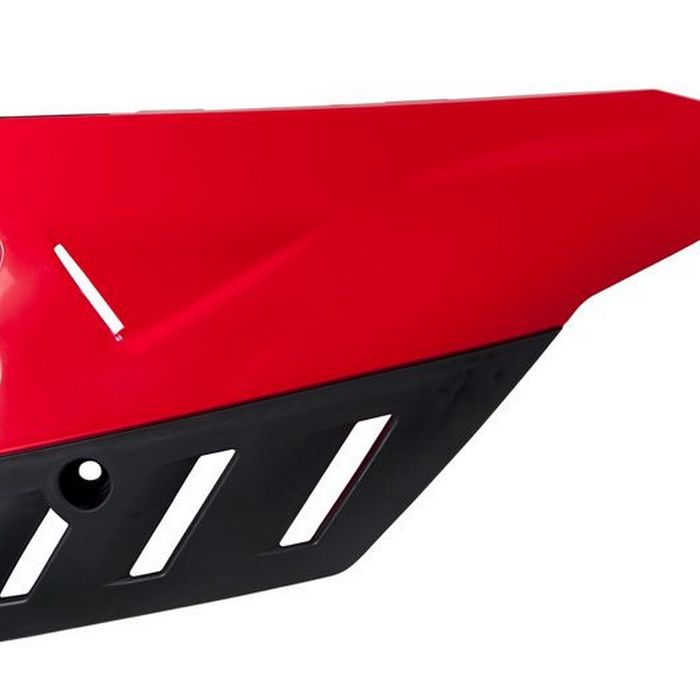 Rtech Sidepanels Revolution Replacement Honda CRF250R 22-23 CRF450R 21-23 Red