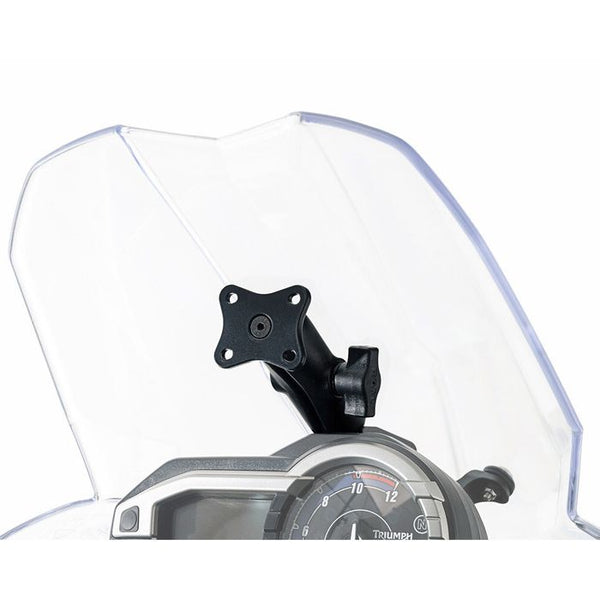 Sw Motech Gps Cockpit Mount Triumph 800 Tiger Xc Xcr 11-18