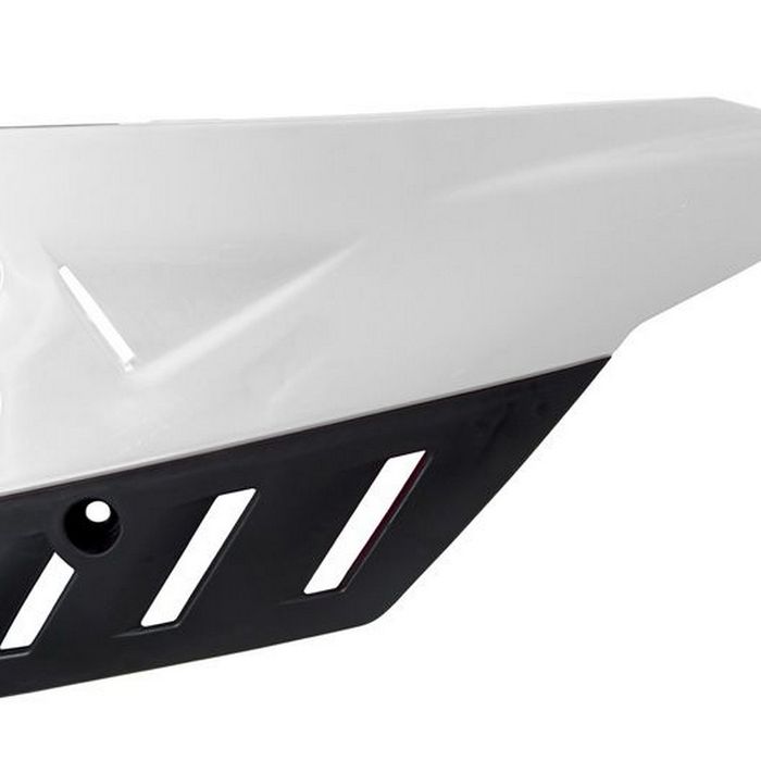 Rtech Sidepanels Revolution Replacement Honda CRF250R 22-23 CRF450R 21-23 White