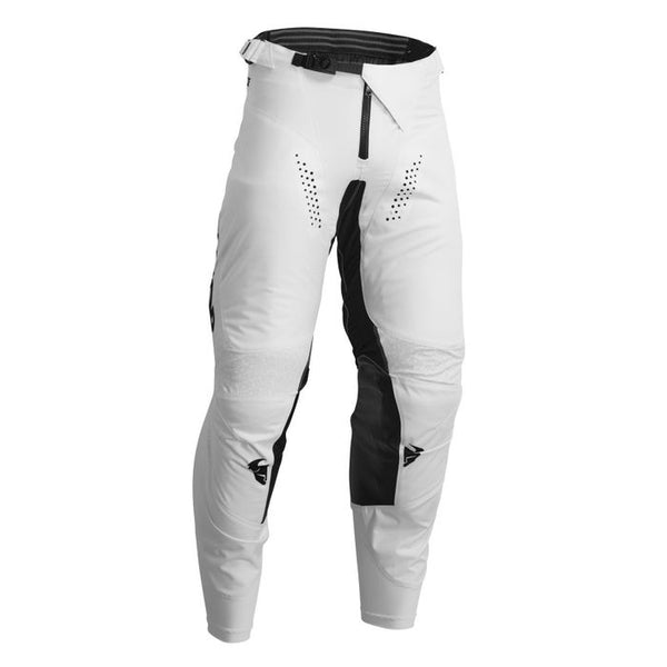 Thor MX Pants S24 Pulse Mono Black white 40 Inch