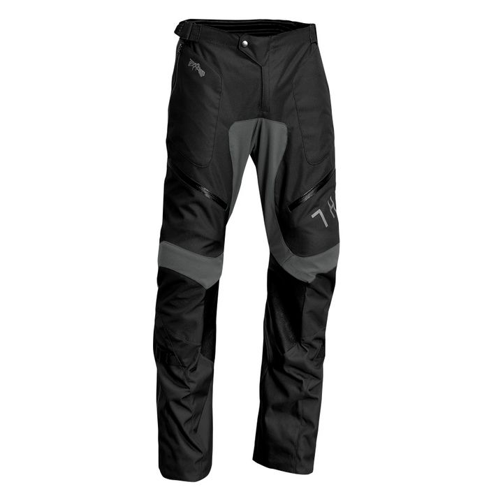 Thor MX Pants S24 Terrain Otb Black charcoal 40 Inch