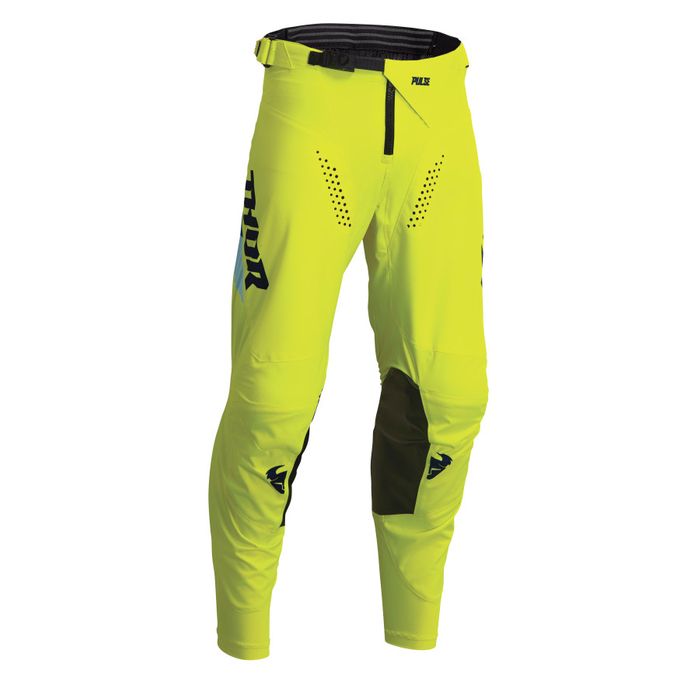 Thor MX Pants S23 Pulse Tactic Acid 34 Inch