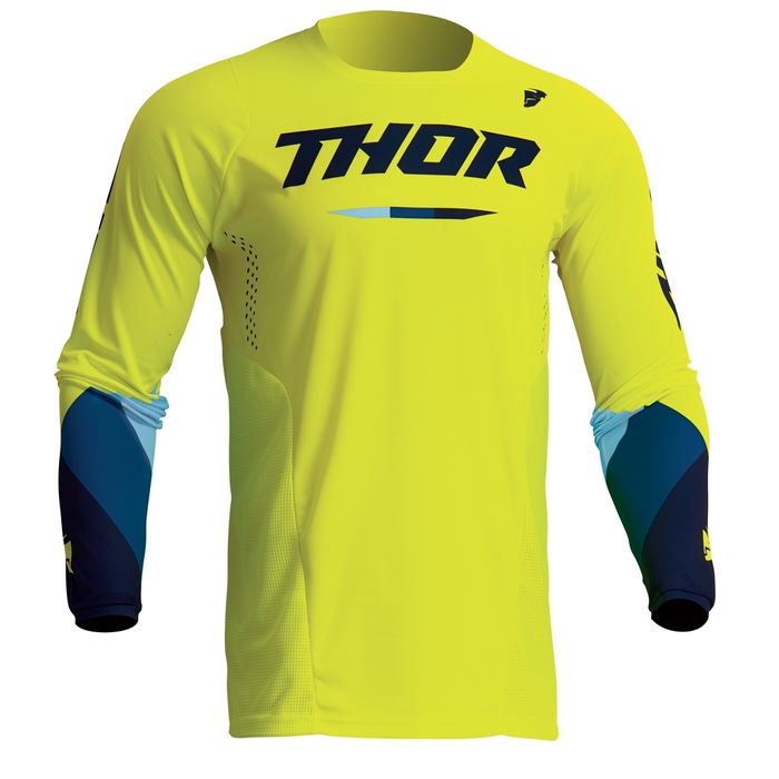 Thor MX Jersey S24 Pulse Tactic Acid 3XL