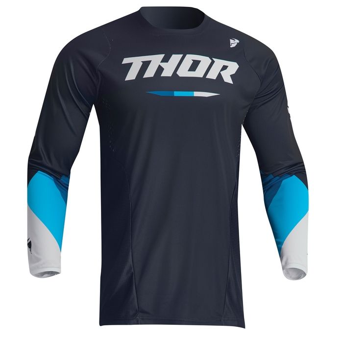 Thor MX Jersey S24 Pulse Tactic Midnight Large