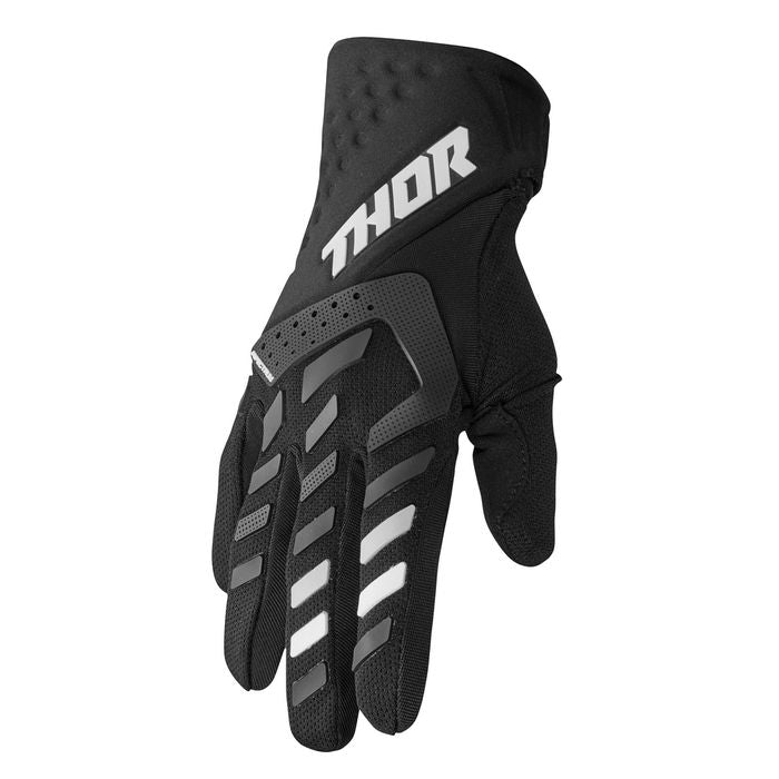 Thor MX Glove S23 Spectrum Women Black white Small