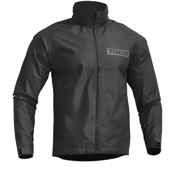 Thor MX Jacket S23 Pack Black Large