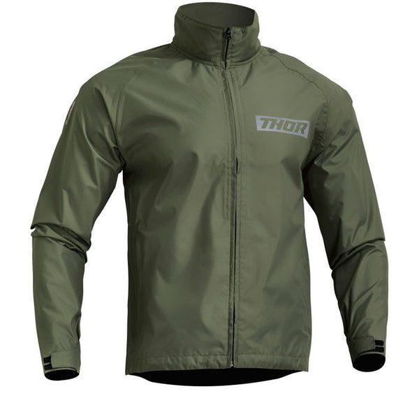 Thor MX Jacket S23 Pack Army Green XL