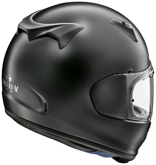 Arai Profile-V Frost Black Road Helmet Size 2XL 63cm 64cm