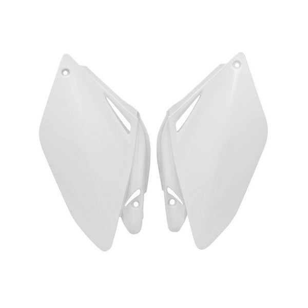 Rtech Sidepanels Honda Crf250R 06-09 White