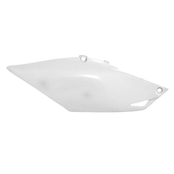 Rtech Sidepanels Crf250R 14-17 Crf450R 13-16 White