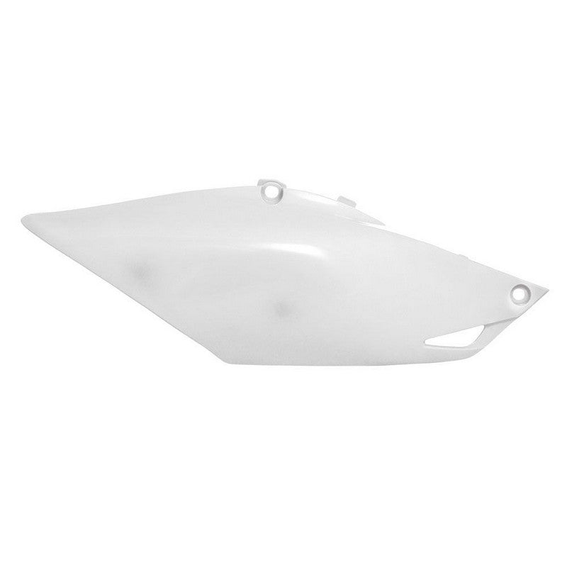 Rtech Sidepanels Crf250R 14-17 Crf450R 13-16 White