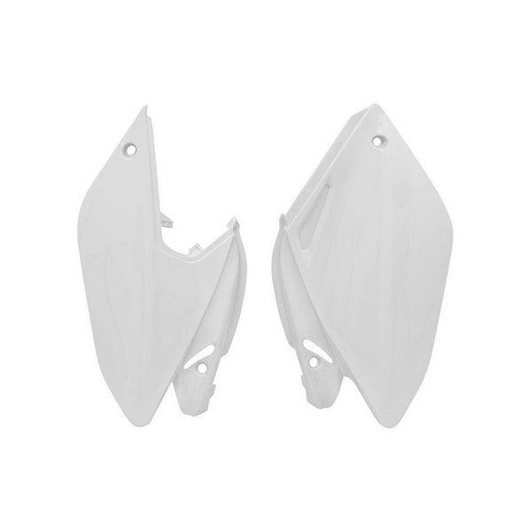 Rtech Sidepanels Honda Crf250X 04-19 White