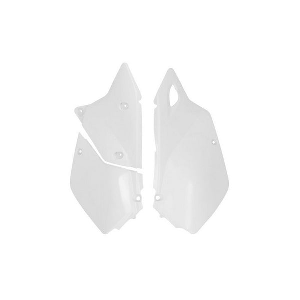 Rtech Sidepanels Drz400 00-20 Kawasaki Klx400 03-06 White