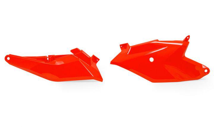 Rtech Side Panels KTM 85SX 18-21 Neon Orange