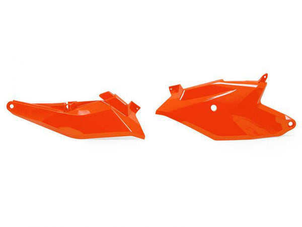 Rtech Side Panels KTM 85SX 18-21 Orange