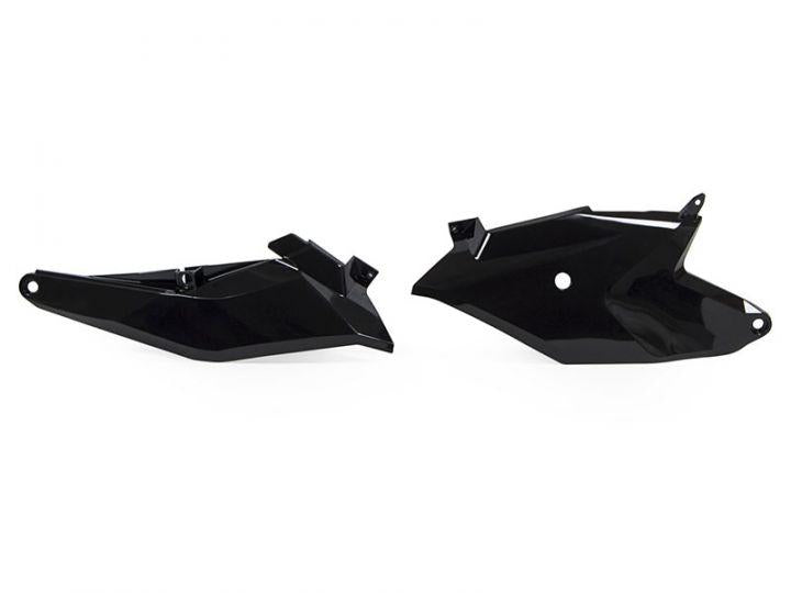 Rtech Side Panel KTM 85SX 18-21 Black