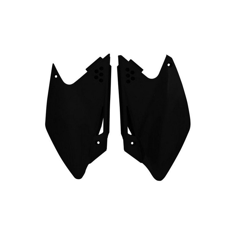 Rtech Sidepanels Kawasaki Kx250F 06-08 Black