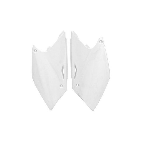 Rtech Sidepanels Rmz250 04-06 Kx250F 04-05 White