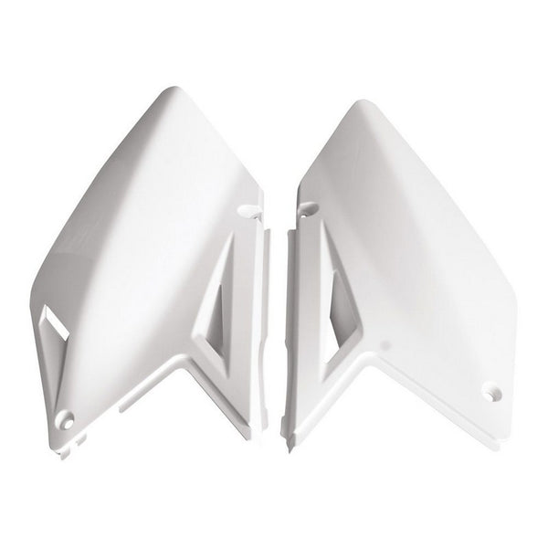 Rtech Sidepanels Made In Italy Suzuki Rmz450 08-17 White