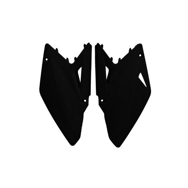 Rtech Sidepanels Rmz450 08-17 Black