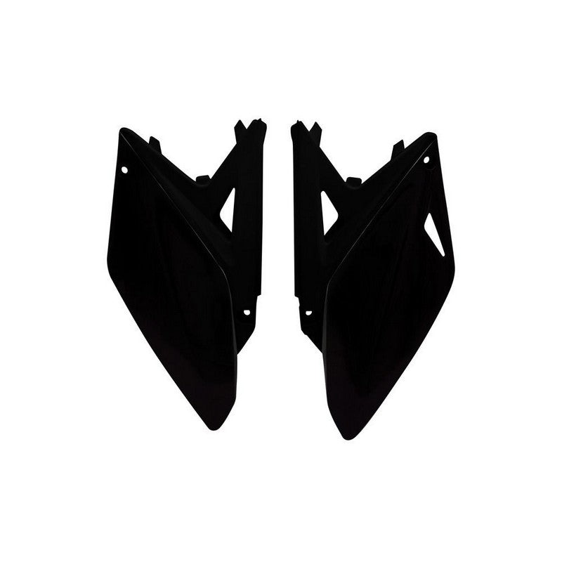 Rtech Sidepanels Made In Italy Suzuki Rmz250 10-18 Black