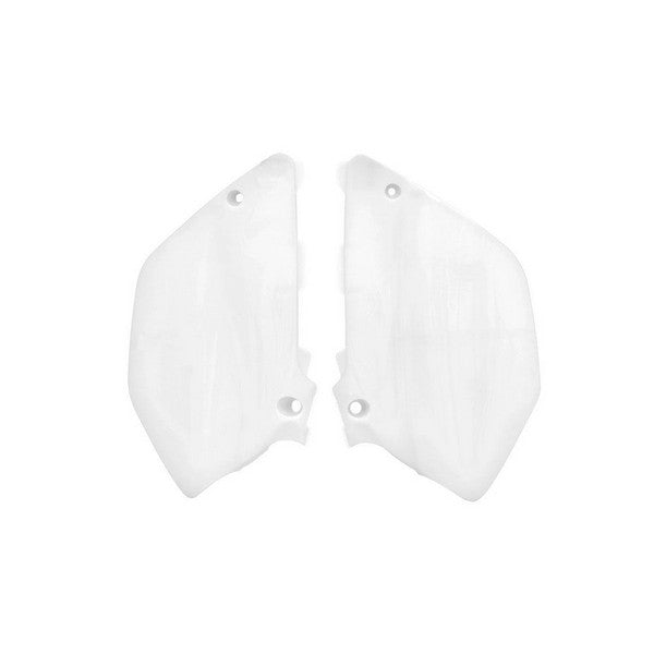 Rtech Sidepanels Yz125 Yz250 02-14 White