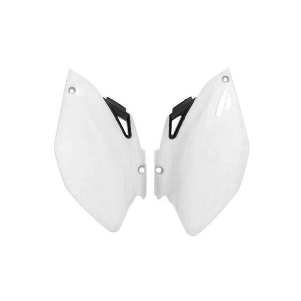 Rtech Sidepanels Yz250F Yz450F 06-09 White