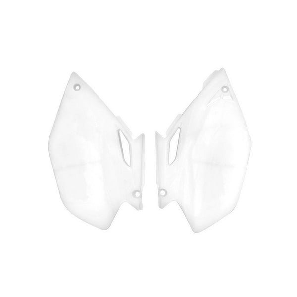 Rtech Sidepanels Yz250F Yz450F 03-05 White