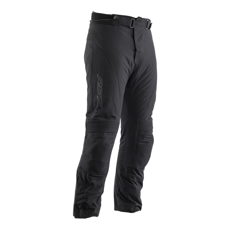 RST GT CE Sl Textile Pant Black 42 4XL   42" Waist