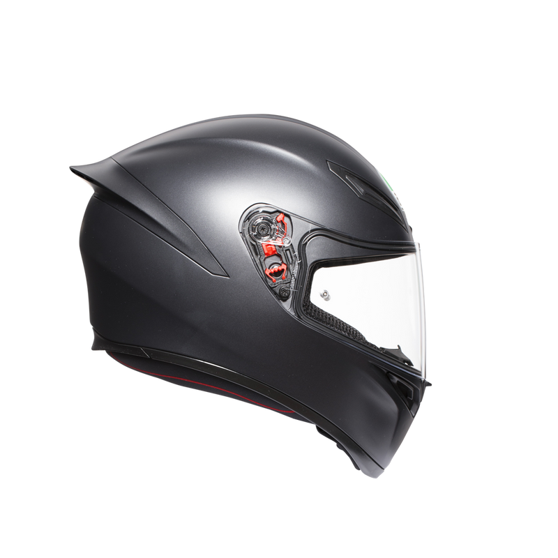 AGV K1 Matt Black Road Helmet Size XS 54cm