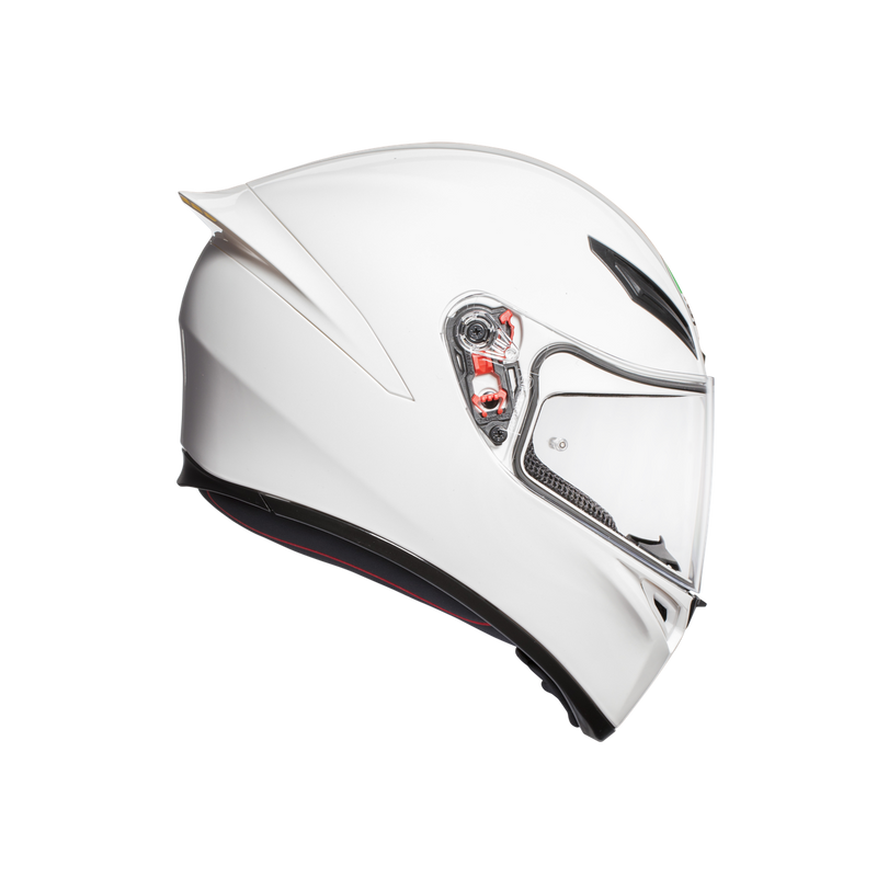 AGV K1 White Road Helmet Size XS 54cm