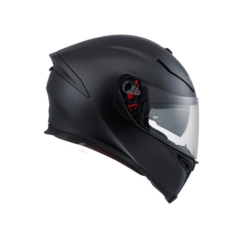 AGV K-5 S Matt Black Road Helmet Size XS 54cm