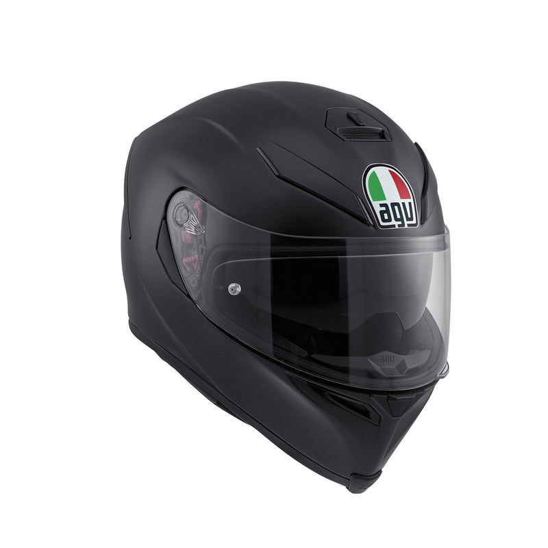 AGV K-5 S Matt Black Road Helmet Size Small 56cm